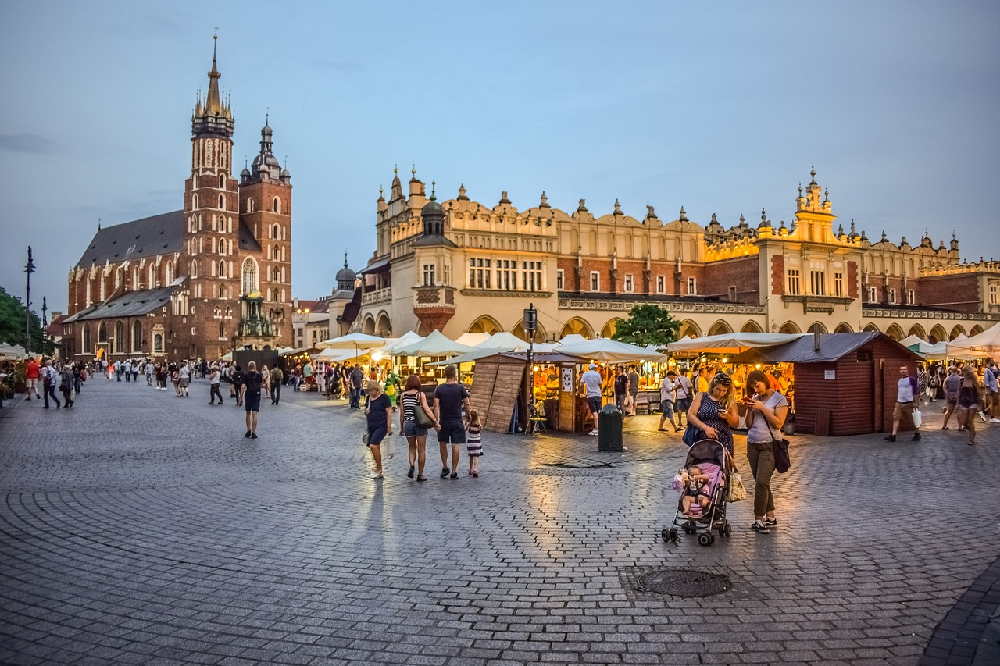 Zwiedzanie Krakowa - co warto wiedzieć na ten temat?