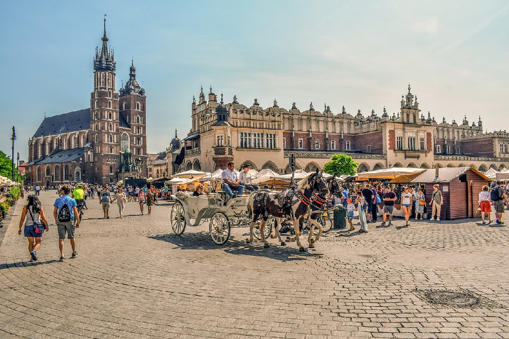 Kraków - jakie wydarzenia kulturalne odbędą się w mieście?